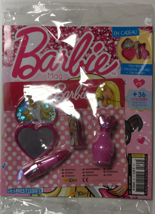 BARBIE MAGAZINE