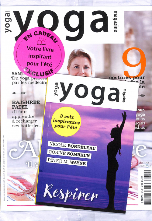 YOGA MAGAZINE