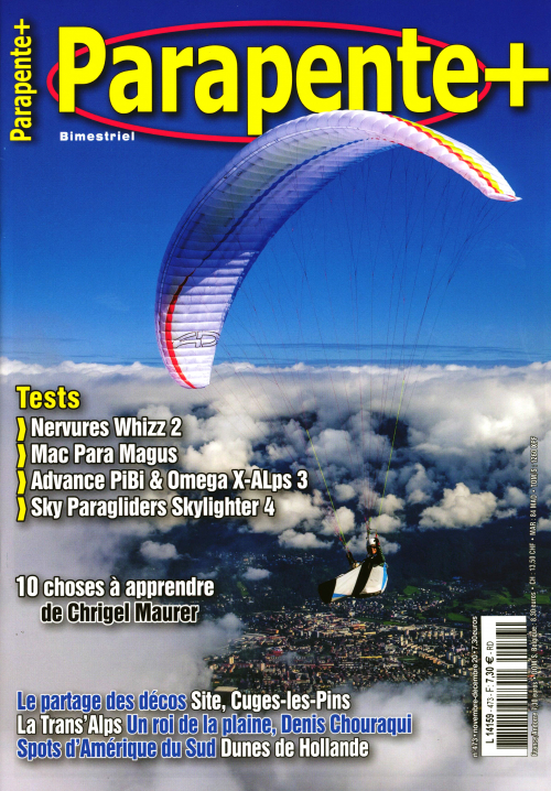 PARAPENTE +