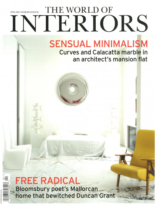 THE WORLD OF INTERIORS (GBR)