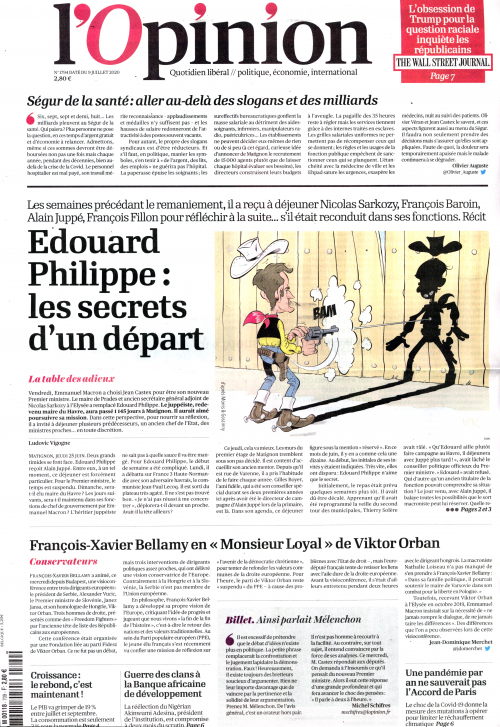 L'OPINION