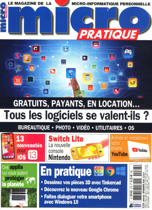 MICRO PRATIQUE