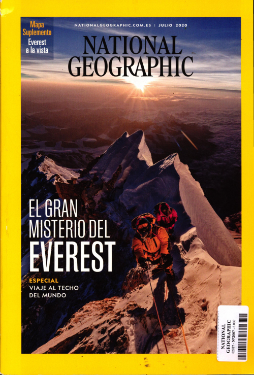 NATIONAL GEOGRAPHIC (ESP)