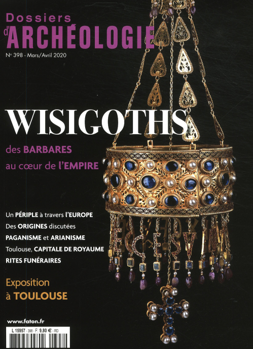 DOSSIERS D'ARCHÉOLOGIE