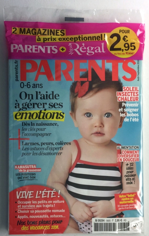 PARENTS PF + REGAL PF