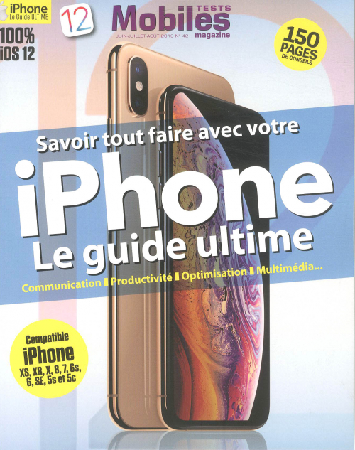 MOBILES MAGAZINE TESTS