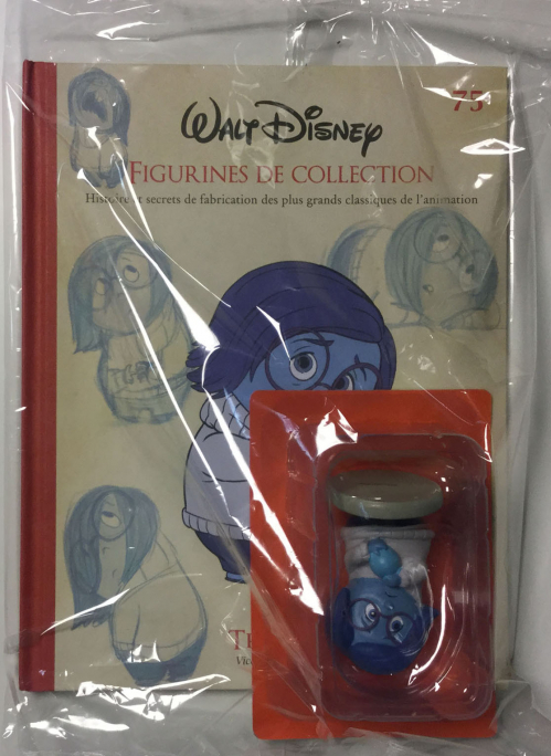 EY. FIGURINES DISNEY