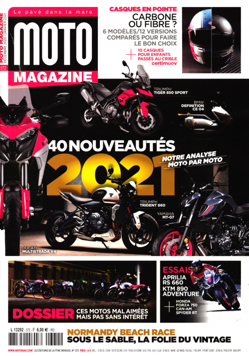 MOTO MAGAZINE