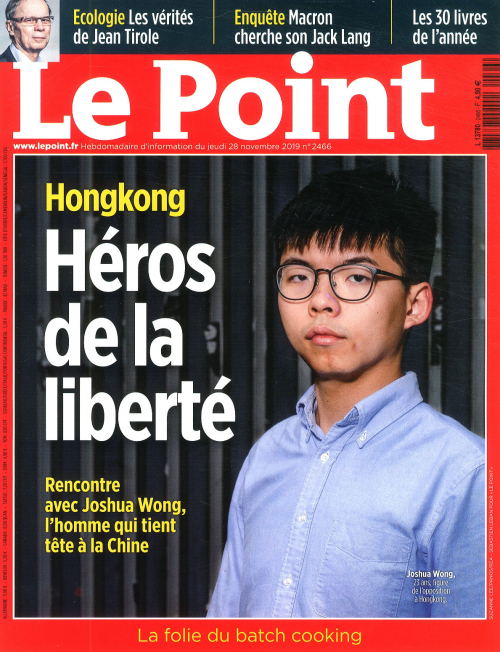 LE POINT