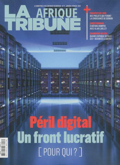 LA TRIBUNE AFRIQUE