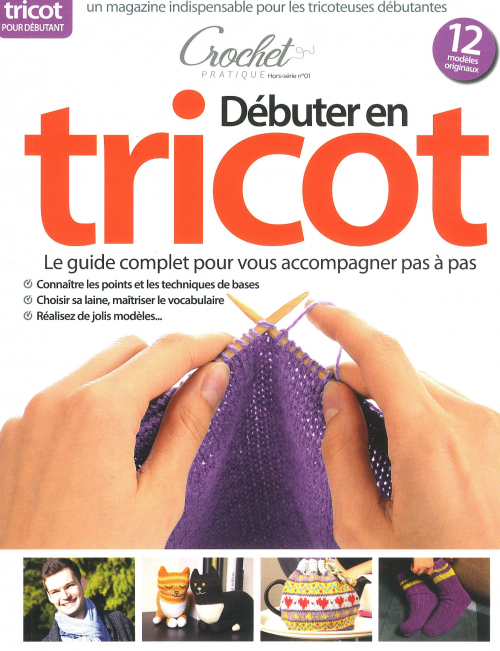 CROCHET PRATIQUE HS
