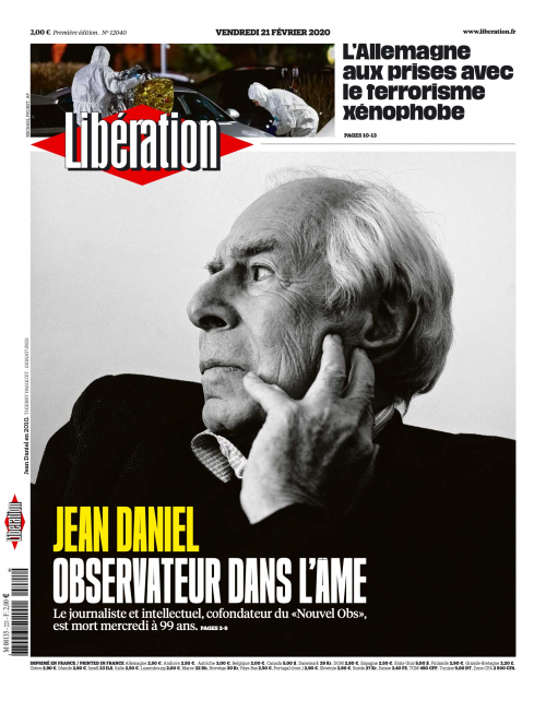 LIBÉRATION