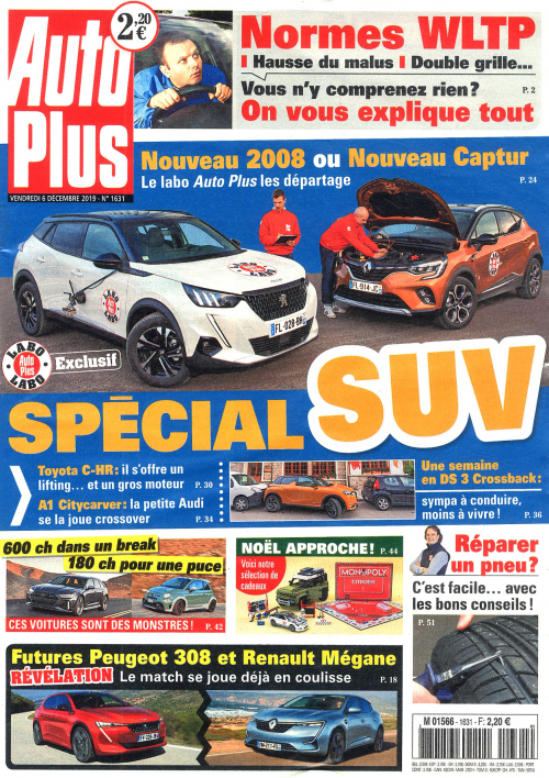 AUTO PLUS