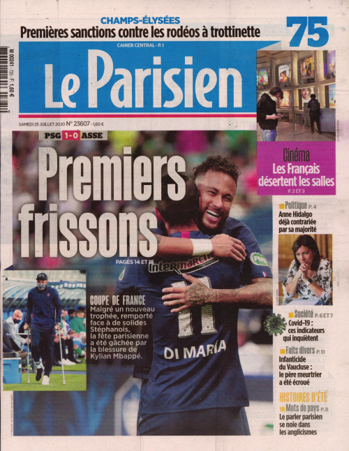 LE PARISIEN RÉGIONS