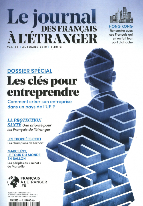 LE JOURNAL DES FRANÇAIS À L'ETRANGER