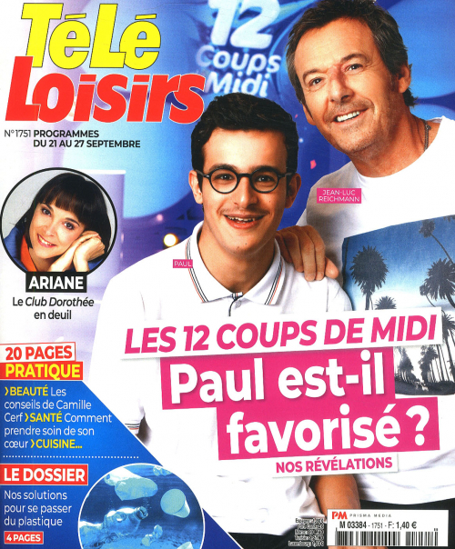 TÉLÉ LOISIRS