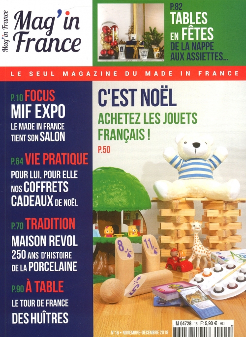 MAG'IN FRANCE