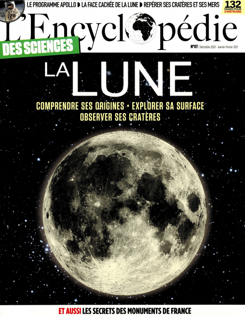L'ENCYCLOPÉDIE DES SCIENCES