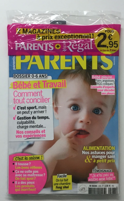 PARENTS PF + REGAL PF