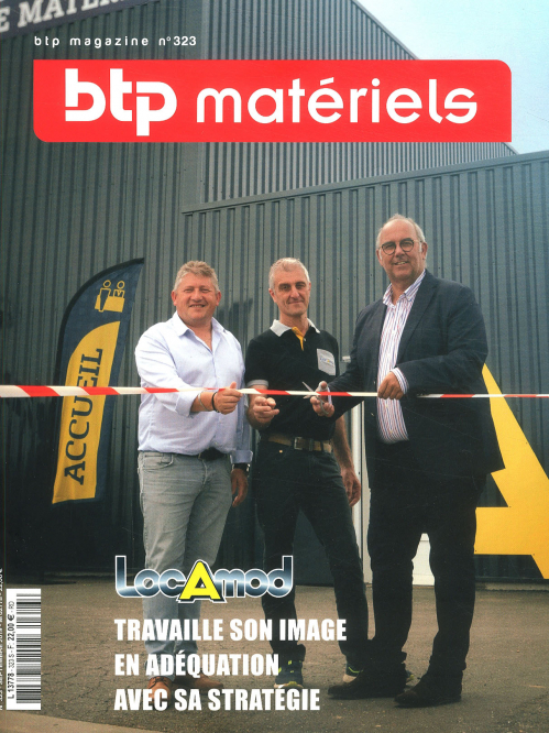 BTP MAGAZINE