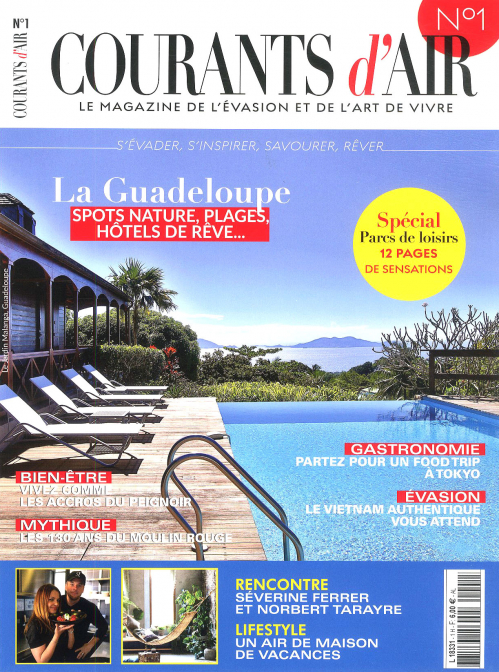 COURANTS D'AIR
