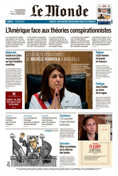 LE MONDE