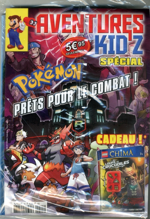 AVENTURES KID Z SPECIAL