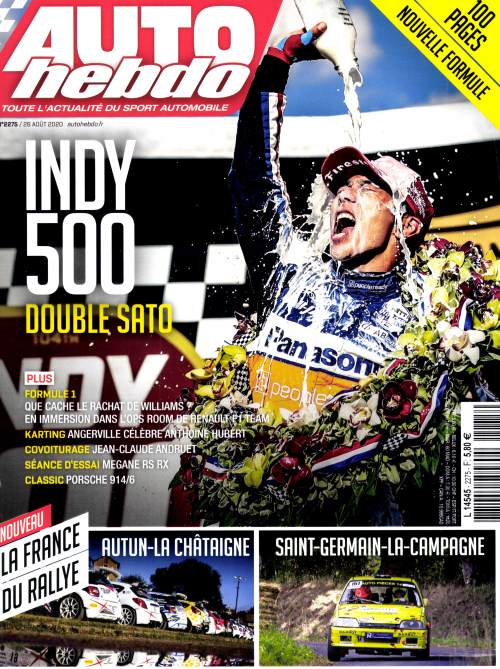 AUTO HEBDO