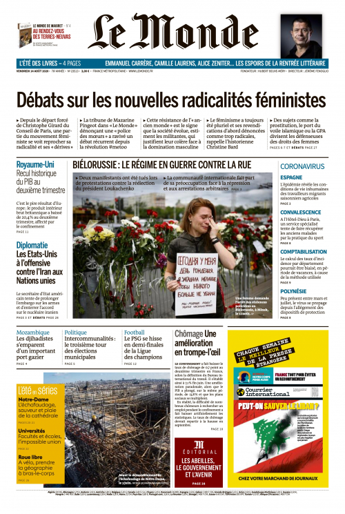 LE MONDE