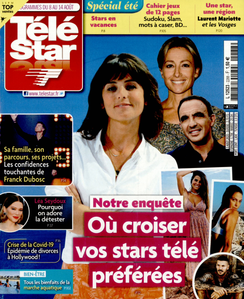 TÉLÉ STAR