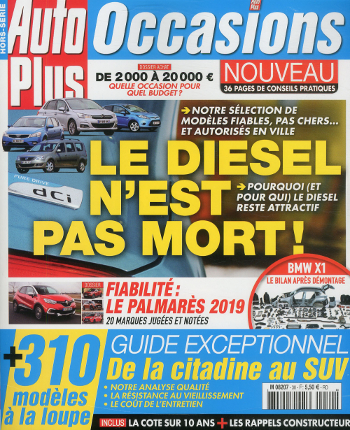 AUTO PLUS OCCASIONS