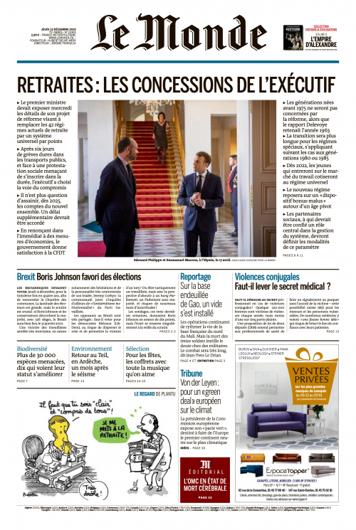 LE MONDE