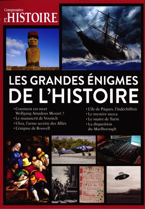 COMPRENDRE L'HISTOIRE