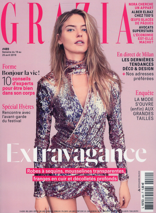 GRAZIA