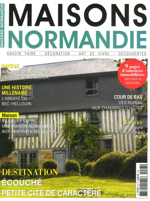 MAISONS NORMANDIE