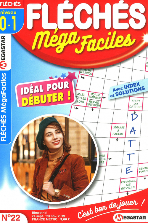 MG FLÉCHÉS MEGAFACILES