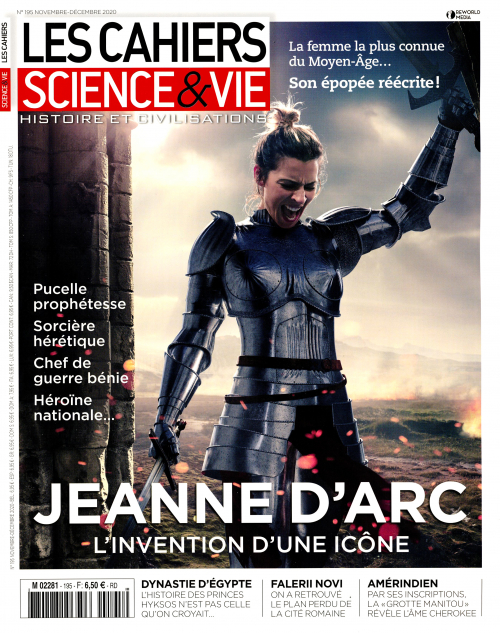LES CAHIERS DE SCIENCE & VIE