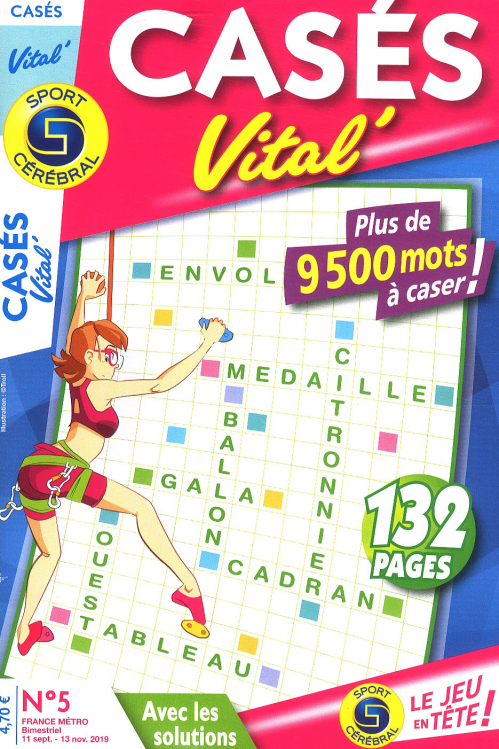 SC CASÉS VITAL