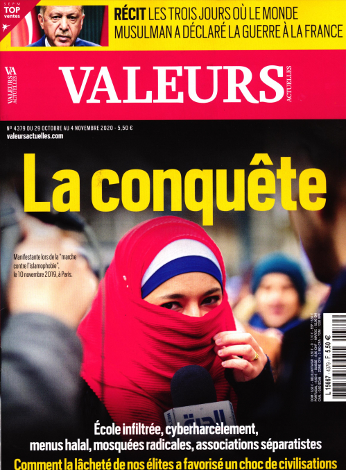 VALEURS ACTUELLES