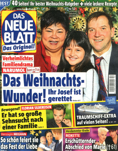 DAS NEUE BLATT