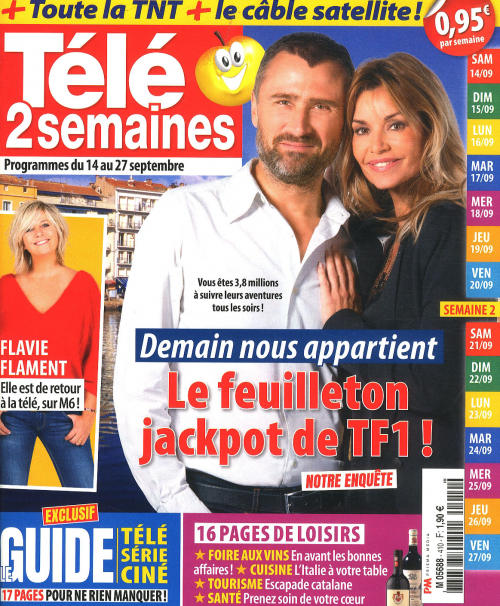 TÉLÉ 2 SEMAINES