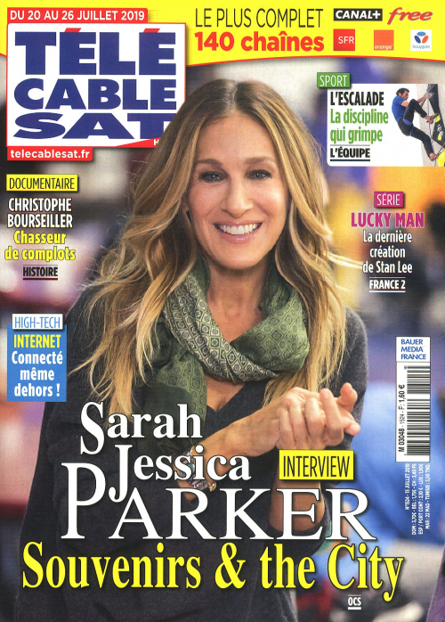 TÉLÉ CABLE SAT HEBDO