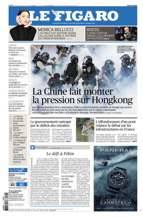 LE FIGARO