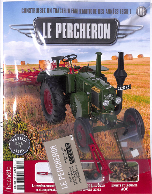 EY LE PERCHERON