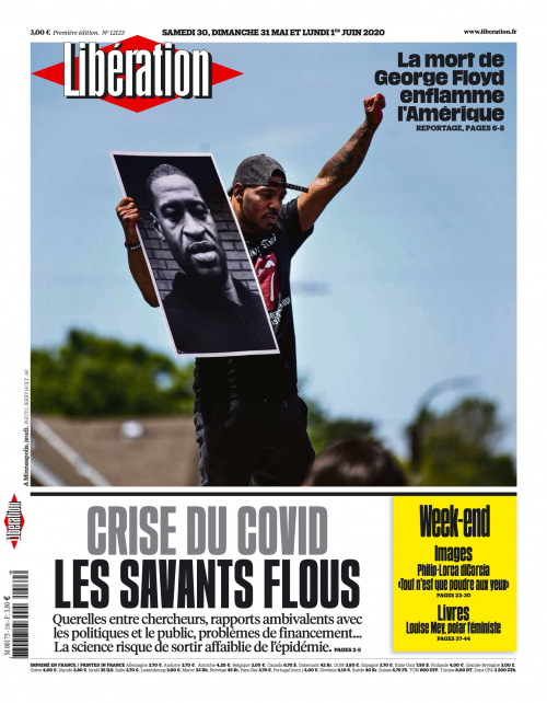 LIBÉRATION - WEEK-END