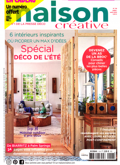 MAISON CRÉATIVE