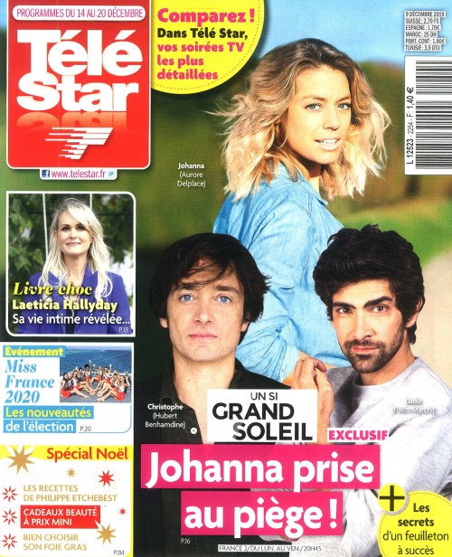 TÉLÉ STAR