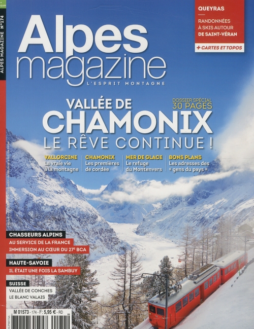 ALPES MAGAZINE