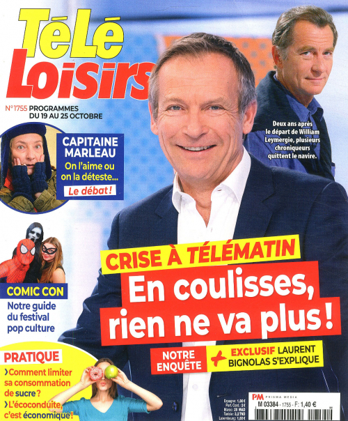 TÉLÉ LOISIRS