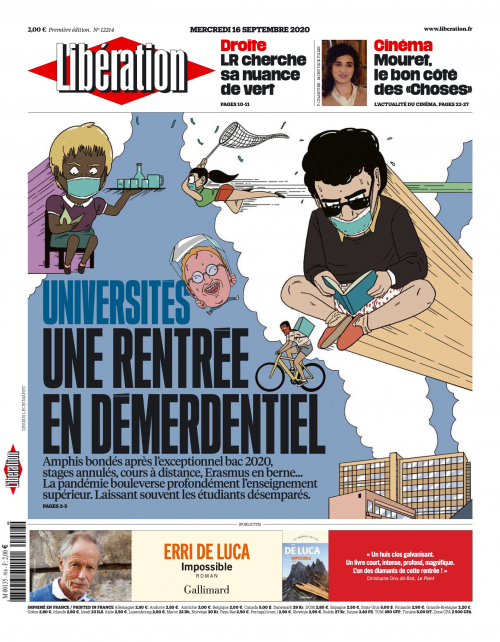 LIBÉRATION